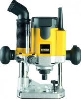 DEWALT DW621 Vrchní frézka 6 8 mm s plynule nastavitelnými otáčkami  1100 W