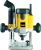 DEWALT DW621 Vrchní frézka 6 8 mm s plynule nastavitelnými otáčkami  1100 W