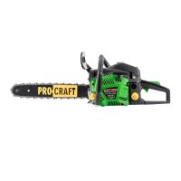 Benzínová řetězová pila Procraft GS-50 (3)