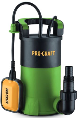 Čerpadlo ponorné Procraft PN27