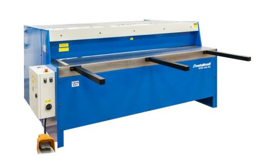 Metallkraft  Elektrické tabulové nůžky na plech MTBS 2055-30 E