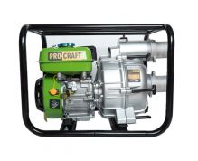 BENZÍNOVÉ VODNÍ ČERPADLO PROCRAFT WPD45