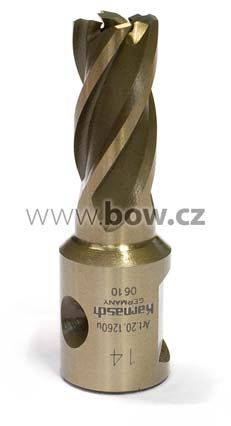 Karnasch Jádrový vrták Ø 14 mm Karnasch GOLD-LINE 30