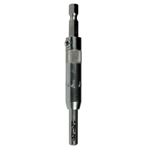 IGM M396 Samostředící pouzdro s vrtákem HSS, D2,0 vrut 3,0-3,5