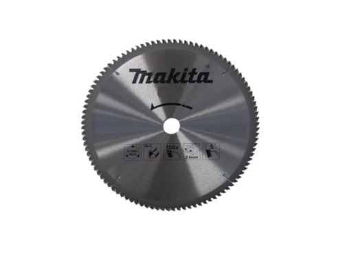 MAKITA pilový kotouč na hliník 260x30mm 100Z TCT D-61874
