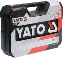 YATO Gola sada 1/2", 1/4" 77 ks (1)