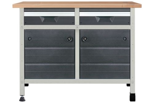 Wolfcraft Wolfcraft WSS 620 -  pracovní stůl 1130 mm 8072000