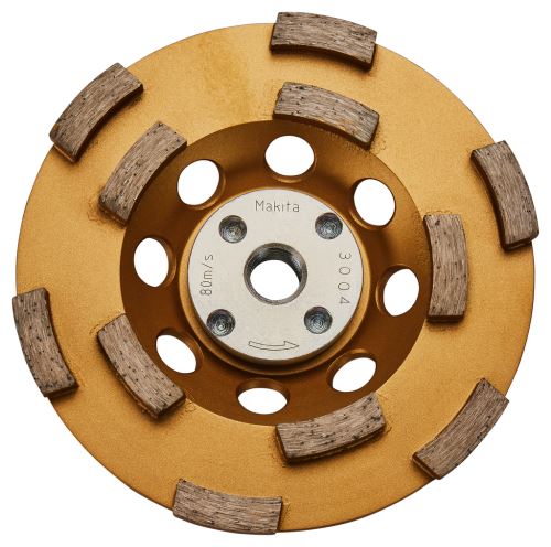 MAKITA diamantový kotouč 125MM x M14
