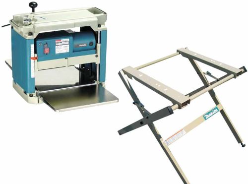 MAKITA 2012NBX  Protahovačka hoblovka  ZDARMA PODSTAVEC A DOPRAVA