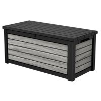 KETER zahradní box Deco 630 l storm grey 17213823 KETER zahradní box Deco 630 l storm grey 17213823