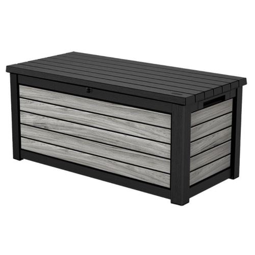 KETER zahradní box Deco 630 l storm grey 17213823