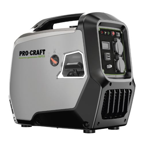 Invertorová elektrocentrála Procraft IGP35