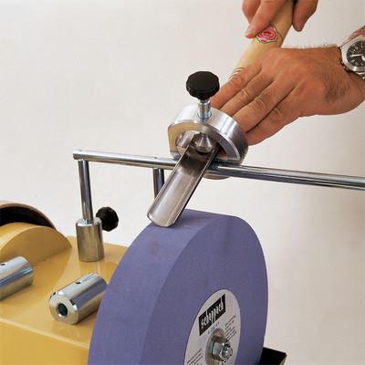 Scheppach Jig 55 přípravek na broušení dlát obj.č. 89490706