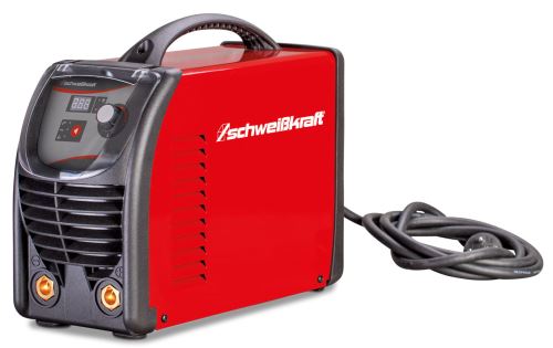 Schweißkraft Invertor CRAFT-STICK 201 P