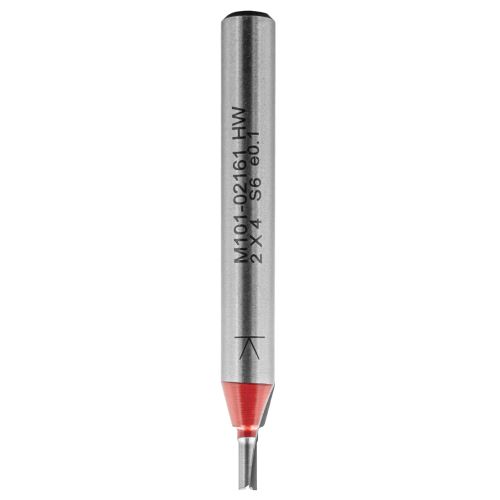 IGM M101 Drážkovací fréza - D2x4 L51 S=6 HWM