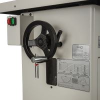 JET JWS-34KXT Spodní frézka - 400V (8)