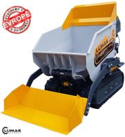 LUMAG VH500A PROD dieselový minidumper LUMAG VH500A PROD dieselový minidumper