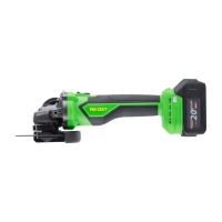 Aku úhlová bruska Procraft PGA22, 125mm (4)