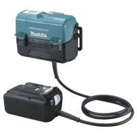 MAKITA adaptér napájecí Li-ion LXT 2x18/36V BCV01 na opasek pro napájení 36V strojů akumulátory 2