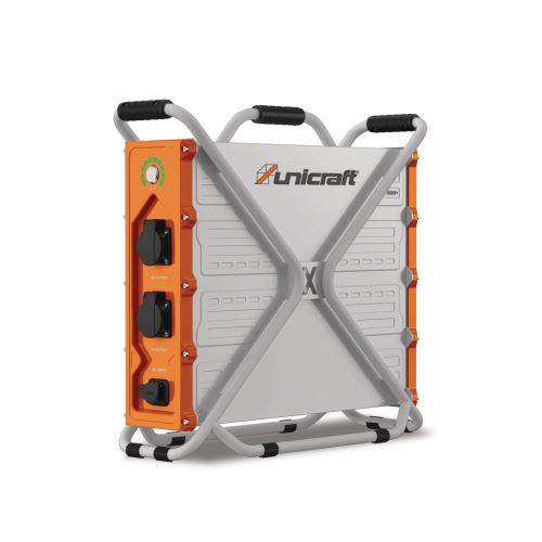 Unicraft Nabíjecí stanice PPS 3600 Pro