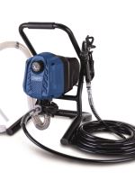SCHEPPACH ACS 4000 MALÍŘSKÝ STŘÍKACÍ SYSTÉM 550 W 5906004901