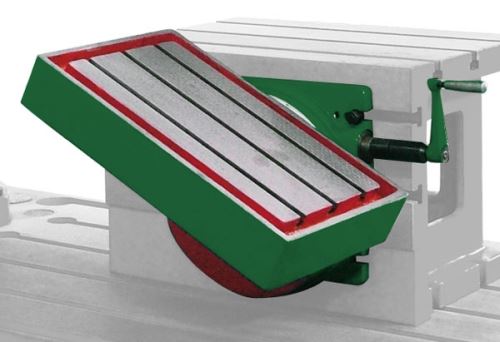 greenLine Naklápěcí stůl pro radiální vrtačku VR 3080 (660 x 480mm)