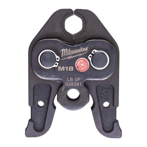 MILWAUKEE J18-M18 Čelisti pro lisovací kleště pro M18 HPT a M18 BLHPT 4932430248
