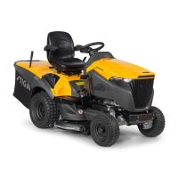 STIGA ESTATE Pro 9102 WX benzínový zahradní traktor + olej zdarma