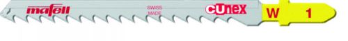 MAFELL 093838 Pilový plátek CUnex W1 Wood High Precision balení 2 ks