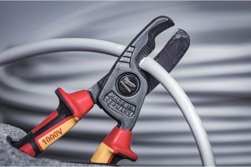 MILWAUKEE 4932464563 Nůžky na kabely VDE 210 mm