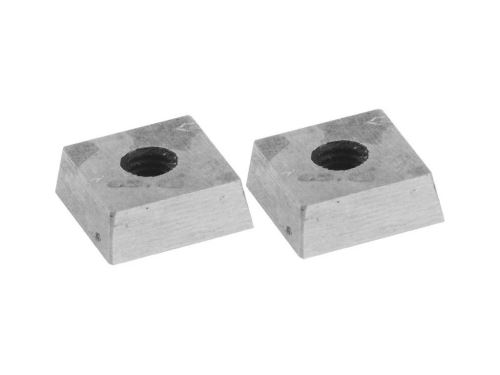 EXTOL Náhradní nože pro elektrické nůžky na plech EXTOL INDUSTRIAL 8797202,