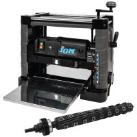 IGM PS33 Spiral tloušťkovací stolní frézka hoblovka s protahem ZDARMA 5litrů kluziva