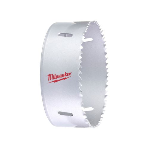 MILWAUKEE Vykružovací pilka korunka Bimetal/Cobalt 8% HOLE DOZER  114mm 4932464708