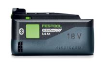 FESTOOL Napájecí sada SYS 18V 2xHP5,0/TCL6DUO (3)