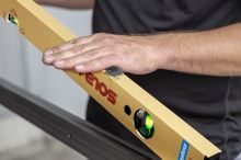 SOLA AZM 150 - profilová magnetická vodováha 150cm 01821501 (5)