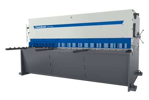 Metallkraft  Hydraulické nůžky HTB DE 3006