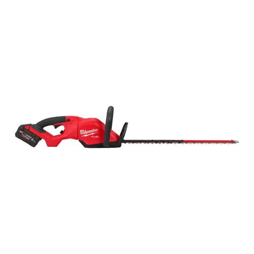 MILWAUKEE M18FHET60G2-802 aku plotostřih nůžky na živý plot 75cm 2x8Ah baterie a nabíječka 4933498385