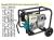 HERON EMPH80E9 čerpadlo kalové s benzínovým motorem 9HP 8895106