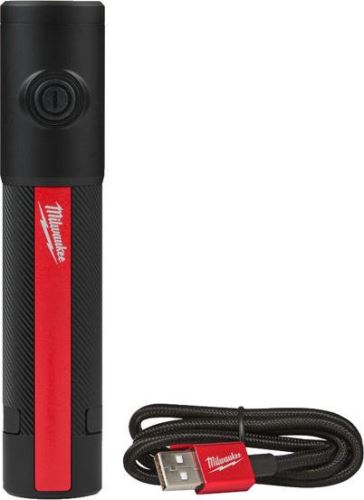 MILWAUKEE IRFL500 aku ruční LED svítilna USB 4933478586