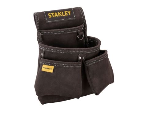 STANLEY STST1-80116 víceúčelová kožená kapsa na nářadí