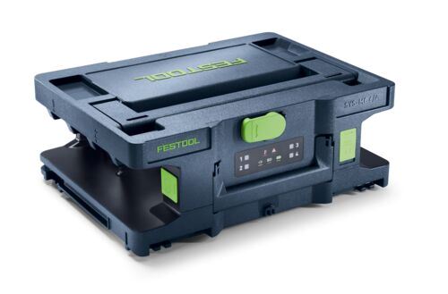 FESTOOL Rychlonabíječka SYS-MC 6/4