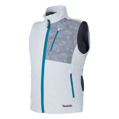 MAKITA Vesta XXL s ventilátory aku  Li-ion CXT 10,8/12V,LXT14,4/18V   Z