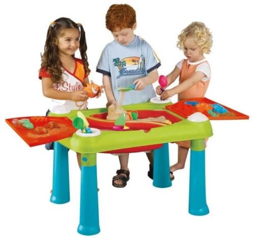 KETER Creative Fun Table 17184058