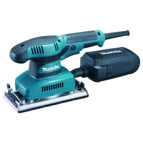 MAKITA  BO3711 Vibrační bruska 190W s regulací  kmitu