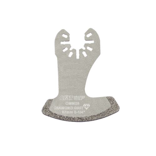 CMT Diamantový Vyřezávací pilový plátek s extra životností, cihla, beton - 57mm, sada 25 ks