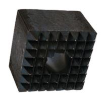 MAKITA pěchovadlo deska Bosch 19mm s odsoustruženým koncem 60x60mm (1)