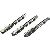 VOLKEL Sada ručních závitníků M 12 x 1.75 mm, HSS-G 27350
