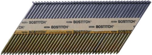 BOSTITCH Hřebíky 90mm hladké na pásce bez bombiček 2200ks