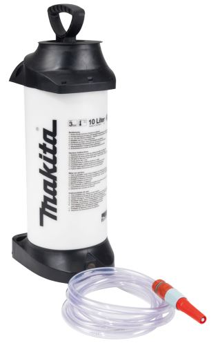 MAKITA nádrž tlaková na vodu 10l + hadice a rychlospojka = old988394100, 988394110