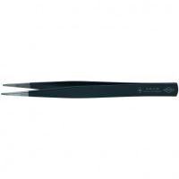 KNIPEX Precizní pinzeta v provedení ESD chromniklová ocel 928873ESD KNIPEX Precizní pinzeta v provedení ESD chromniklová ocel 928873ESD